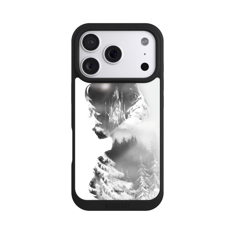 iPhone 18 Pro NIVOpure Elsa Brume d'Hiver