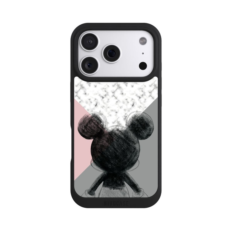 iPhone 18 Pro NIVOpure Micky Maus Scribble