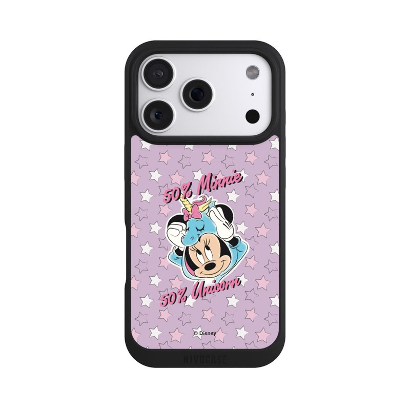 iPhone 18 Pro NIVOpure Minnie 50 Prozent Einhorn