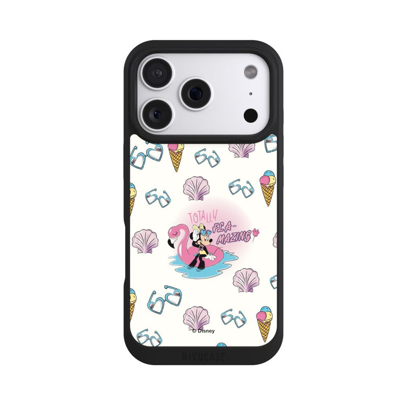 iPhone 18 Pro NIVOpure Minnie totalement flamboyante
