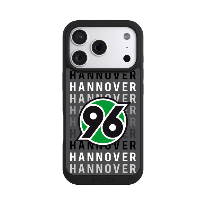 iPhone 18 Pro NIVOpure Hannover 96 - H96
