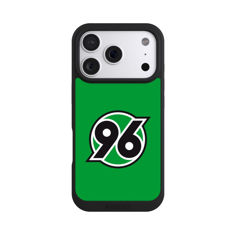 iPhone 18 Pro NIVOpure H96 Logo - Grün