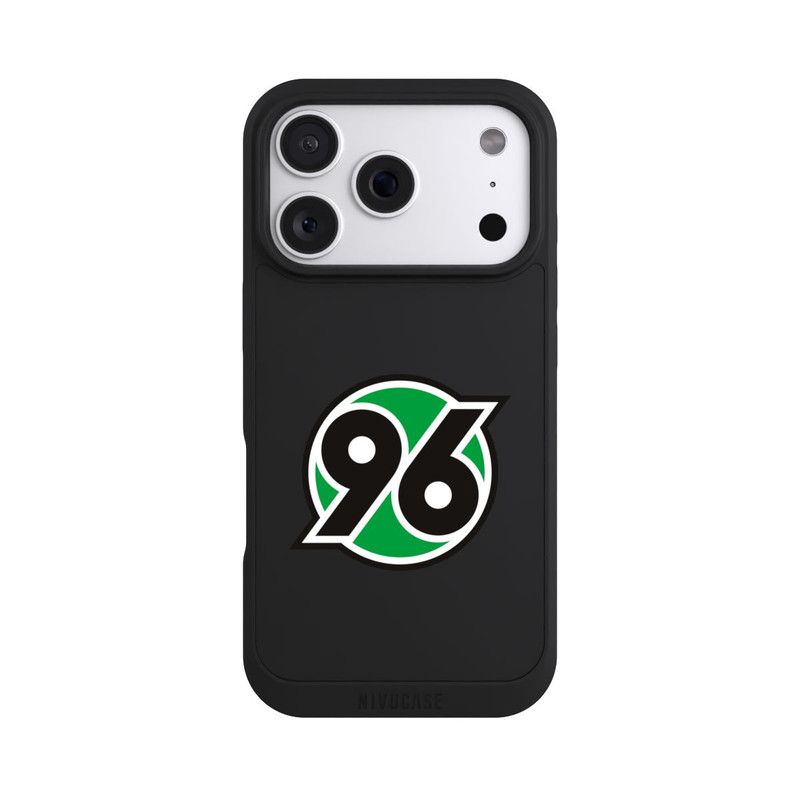 iPhone 18 Pro NIVOpure H96 Logo - Transparent