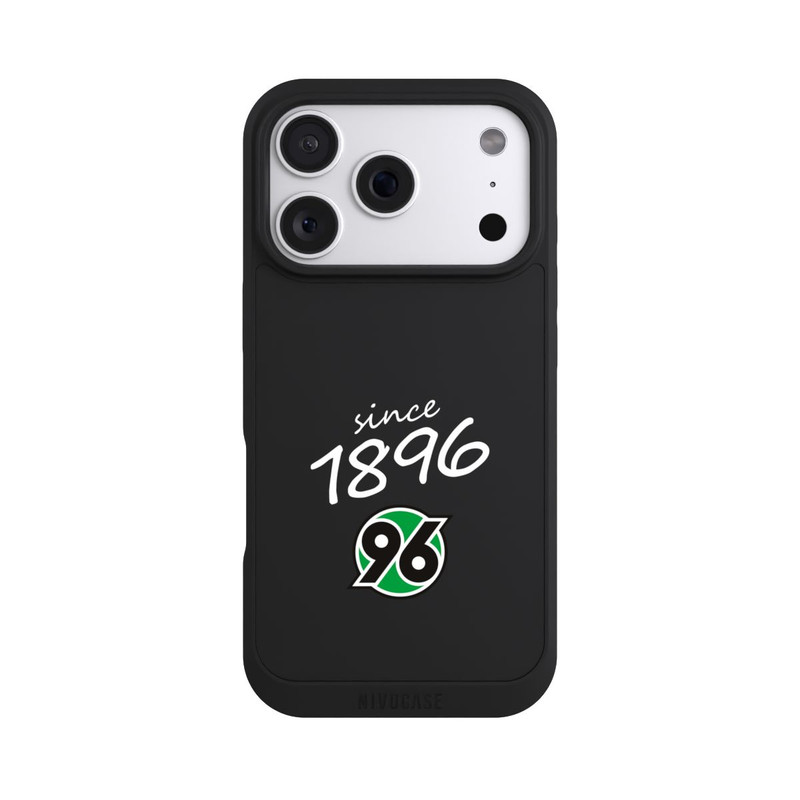iPhone 18 Pro NIVOpure Since 1896 H96 - Transparent