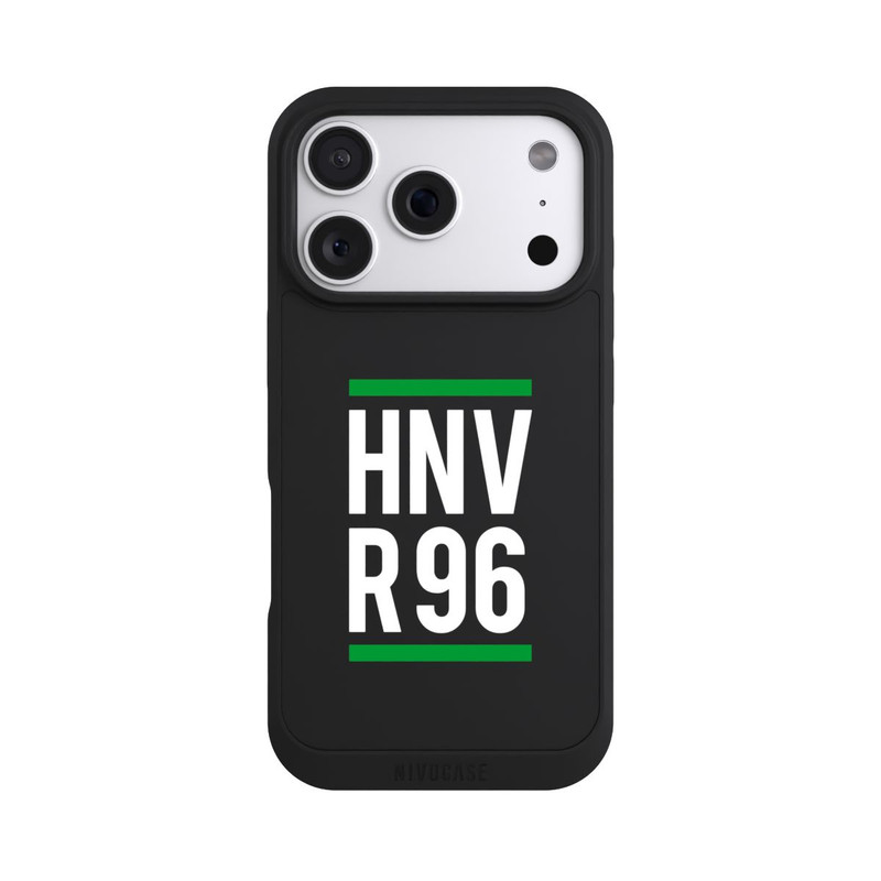 iPhone 18 Pro NIVOpure HNVR96 - Transparent