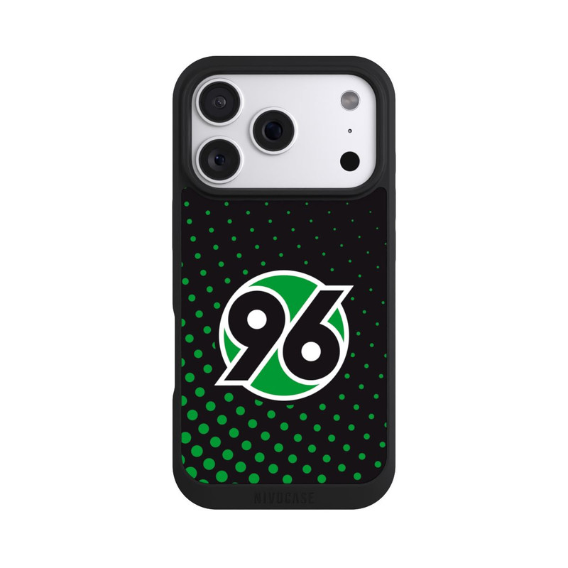iPhone 18 Pro NIVOpure Grüne Dots H96