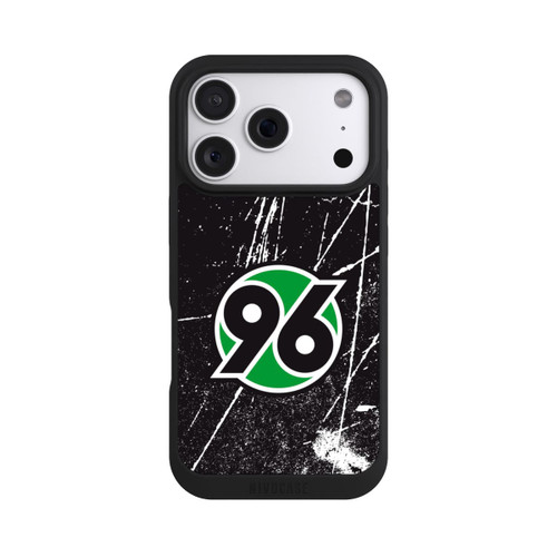 Apple iPhone 18 Pro NIVOpure Grunge H96 Logo - 4C