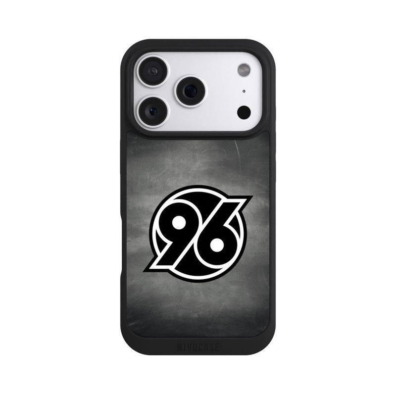 iPhone 18 Pro NIVOpure Tafellook H96 Logo 2C