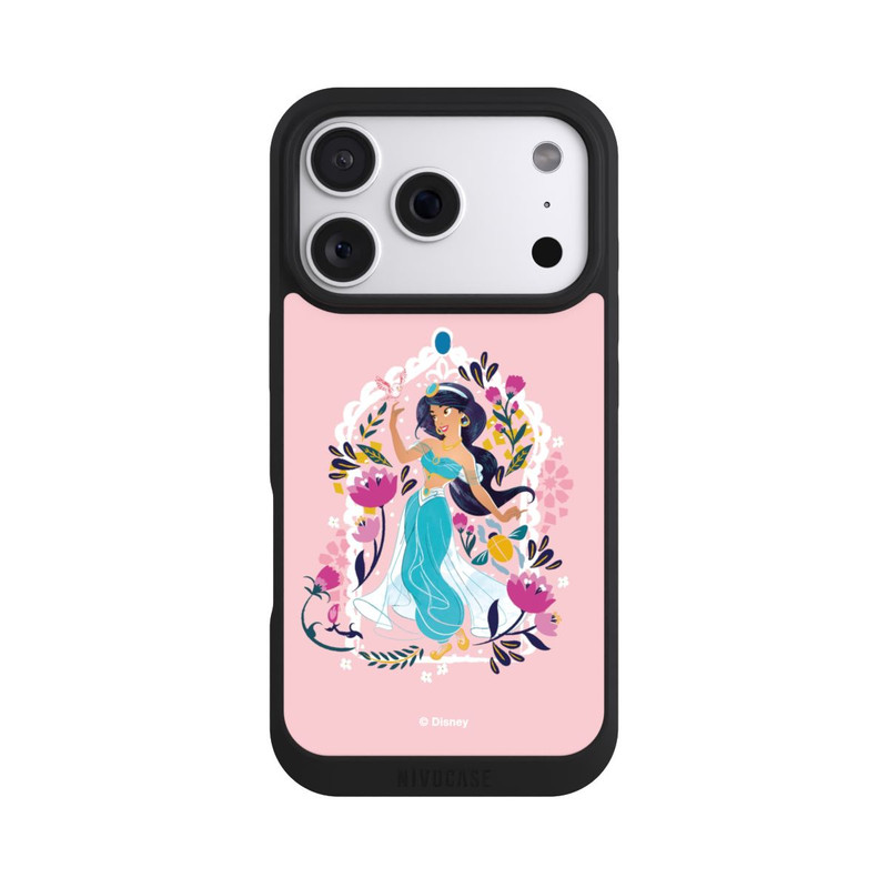 iPhone 18 Pro NIVOpure Jasmin Palais Rose