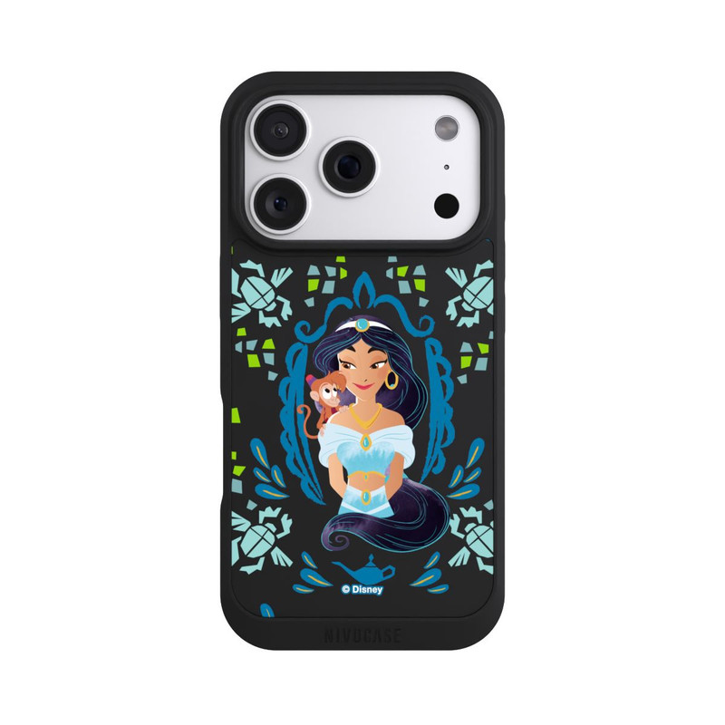 iPhone 18 Pro NIVOpure Aladdin Jasmin Portrait Transparent