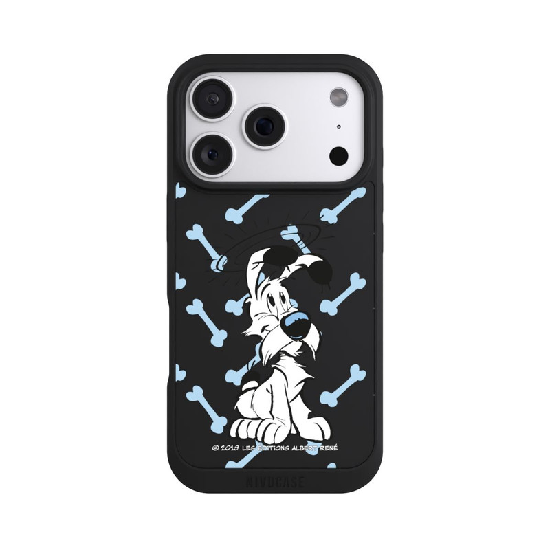 iPhone 18 Pro NIVOpure Träume des Idefix Transparent
