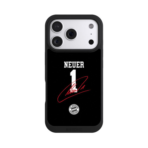 Apple iPhone 18 Pro NIVOpure Neuer #1 - Tor - FCB