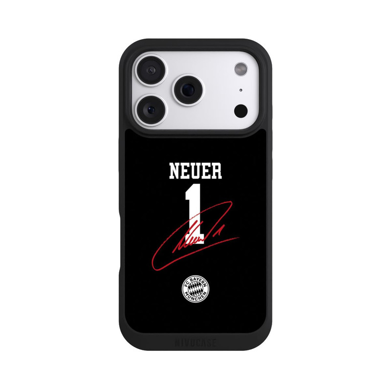 iPhone 18 Pro NIVOpure Neuer #1 - Tor - FCB