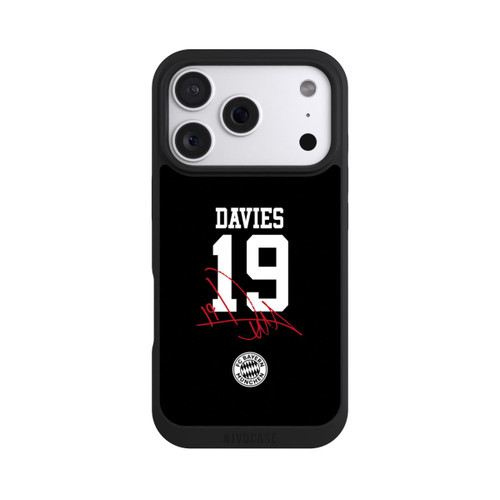 Apple iPhone 18 Pro NIVOpure Davies #19 - FCB