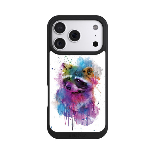 Apple iPhone 18 Pro NIVOpure Glücklicher Waschbär