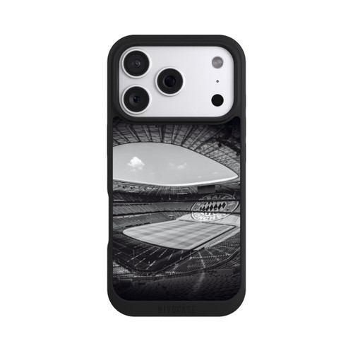 Apple iPhone 18 Pro NIVOpure Stadion FC Bayern - Black White