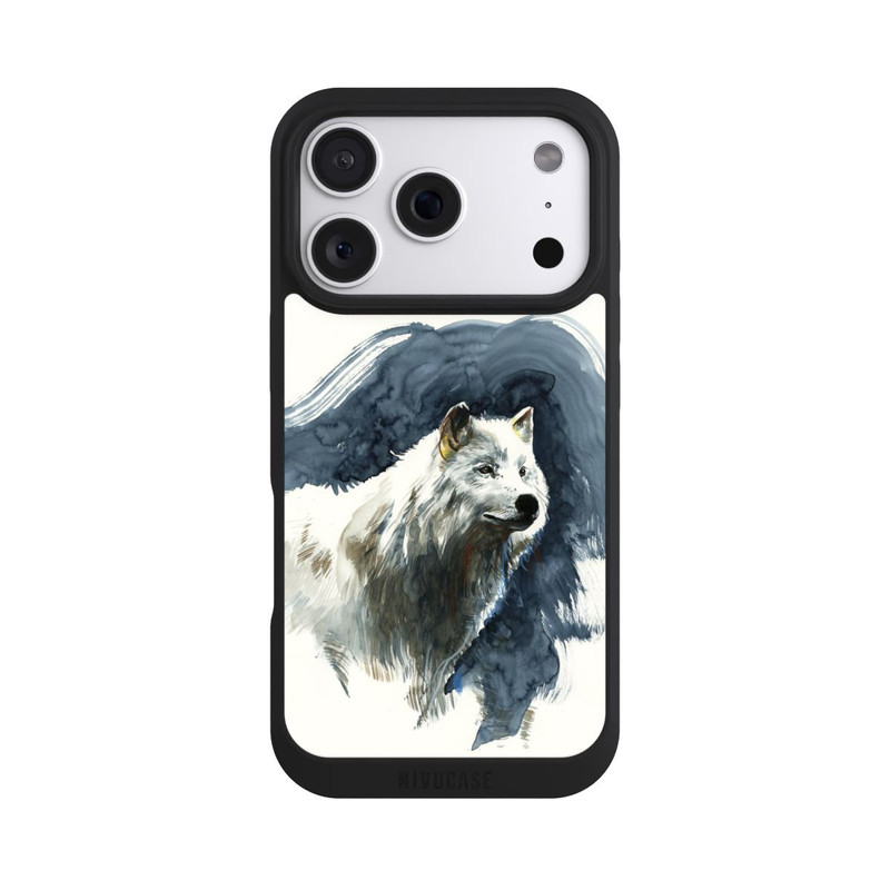 iPhone 18 Pro NIVOpure Loup polaire