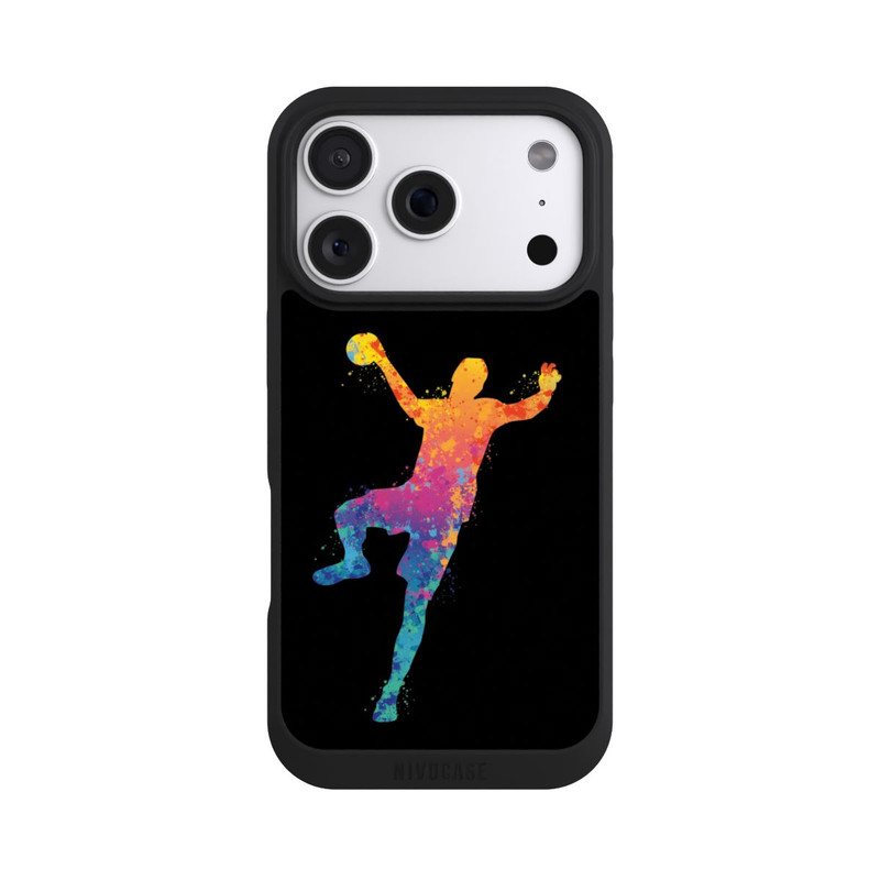 iPhone 18 Pro NIVOpure Color Handball Player