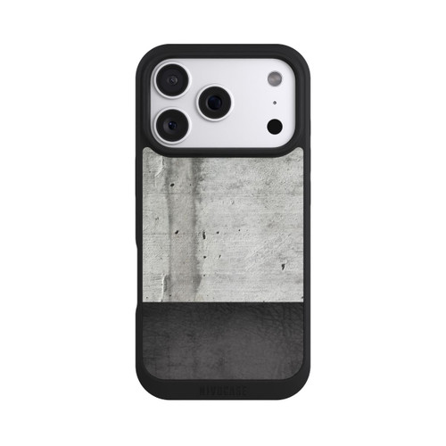 Apple iPhone 18 Pro NIVOpure Leder und Beton