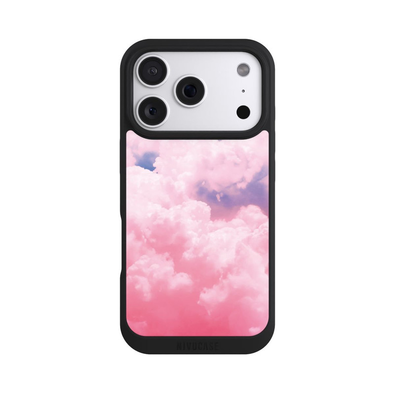 iPhone 18 Pro NIVOpure Zuckerwatten Himmel