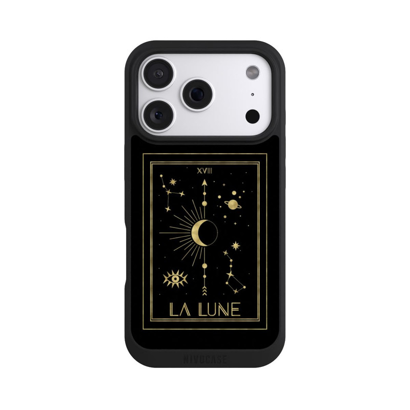 iPhone 18 Pro NIVOpure La Lune Look Or