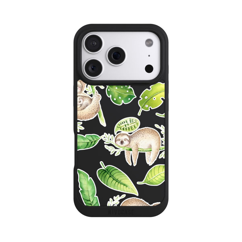 iPhone 18 Pro NIVOpure Où est mon café sans fond