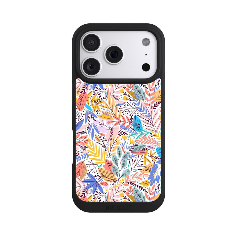 iPhone 18 Pro NIVOpure Motif exotique
