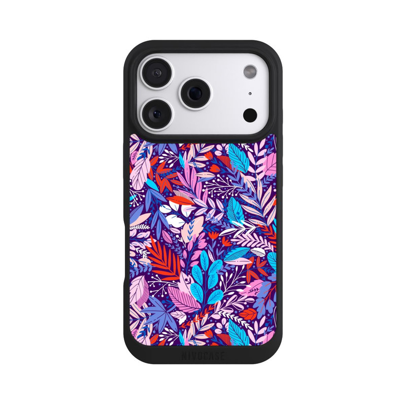 iPhone 18 Pro NIVOpure Flower Pattern