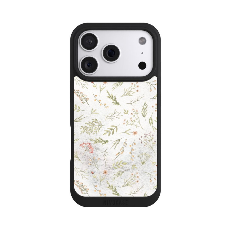 iPhone 18 Pro NIVOpure Floral Marble