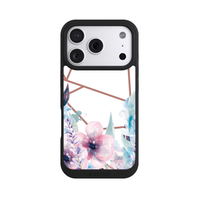 iPhone 18 Pro NIVOpure Flowers Watercolor