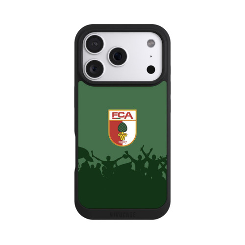 Apple iPhone 18 Pro NIVOpure Fanjubel Grün - FCA