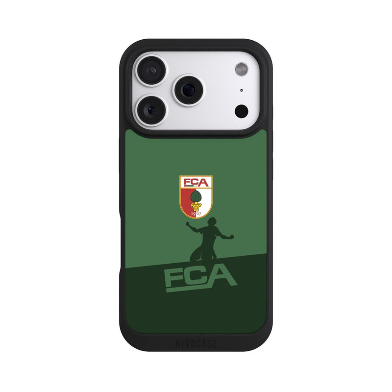 iPhone 18 Pro NIVOpure Jubelszene Grün - FCA