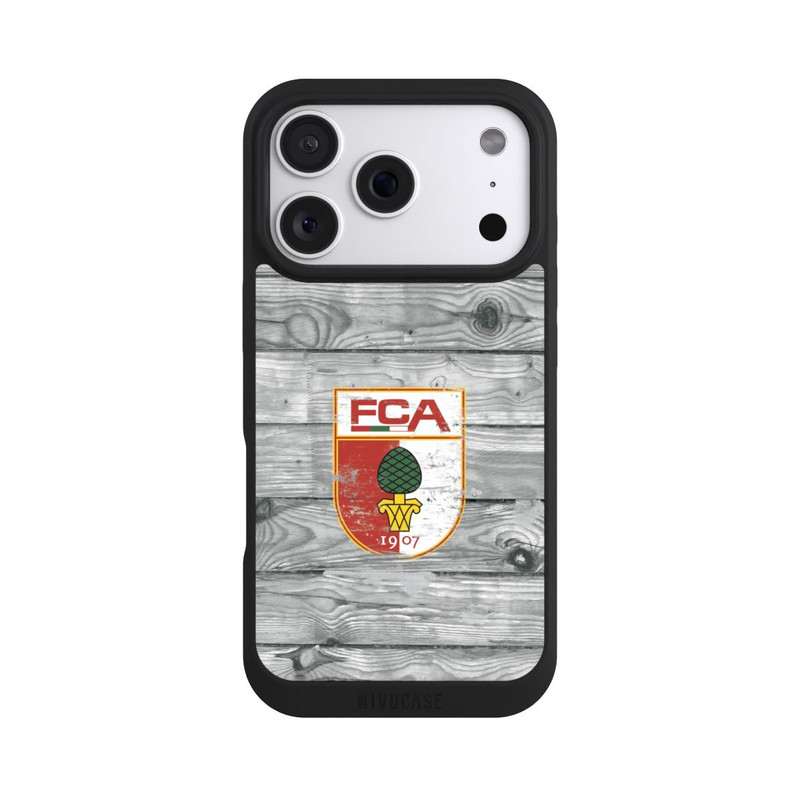 iPhone 18 Pro NIVOpure Holzlook - FCA
