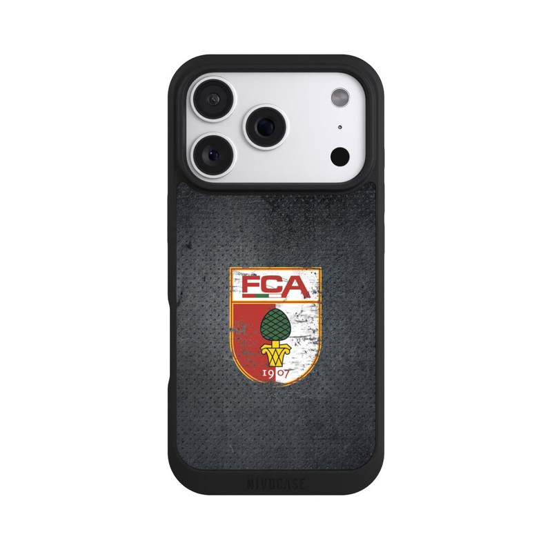 iPhone 18 Pro NIVOpure Metalllook - FCA