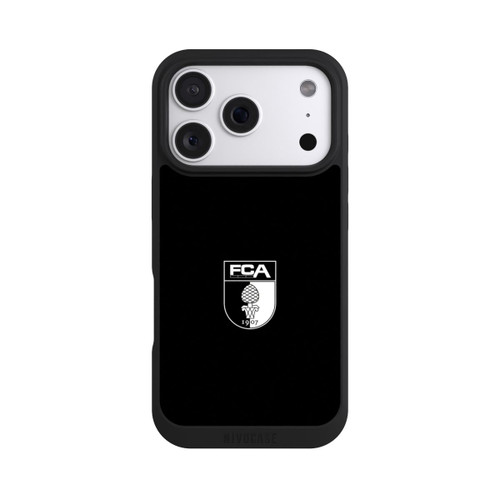 Apple iPhone 18 Pro NIVOpure Augsburg 1907 - Schwarz