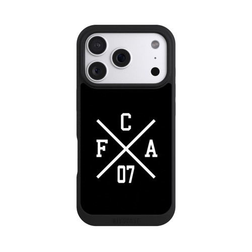 Apple iPhone 18 Pro NIVOpure FCA07 - Schwarz