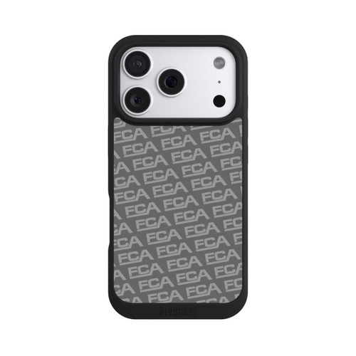 Apple iPhone 18 Pro NIVOpure FCA FCA - Grau