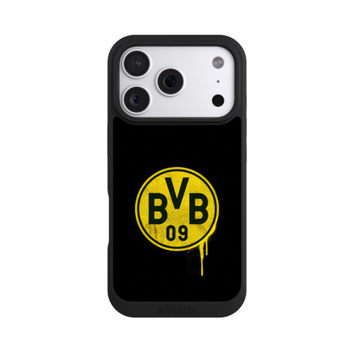 Apple iPhone 18 Pro NIVOpure Spraylogo Dark - BVB