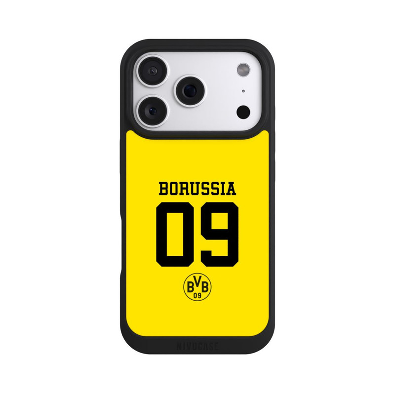 iPhone 18 Pro NIVOpure Borussia 09 Gelb - BVB