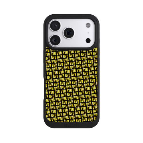 Apple iPhone 18 Pro NIVOpure BVB BVB BVB - Schwarz