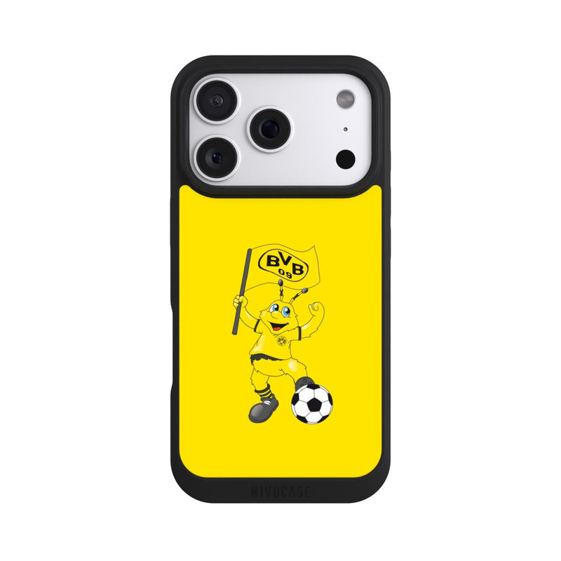 iPhone 18 Pro NIVOpure Emma mit Fahne - BVB