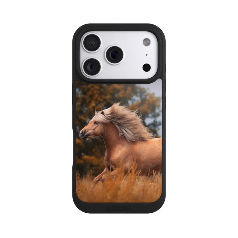 iPhone 18 Pro NIVOpure Cheval au Galop