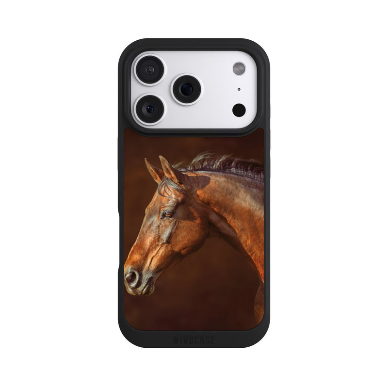 iPhone 18 Pro NIVOpure Cheval qui Court
