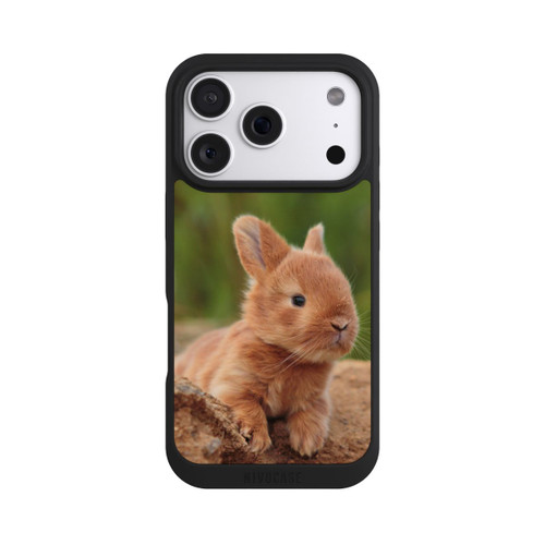 Apple iPhone 18 Pro NIVOpure Bébé Lapin