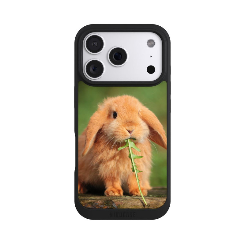 iPhone 18 Pro NIVOpure Lapin Herbes