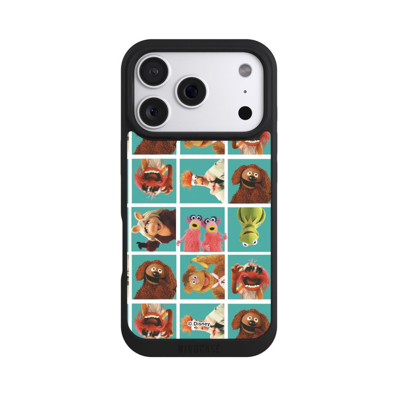 iPhone 18 Pro NIVOpure Memory Muppets