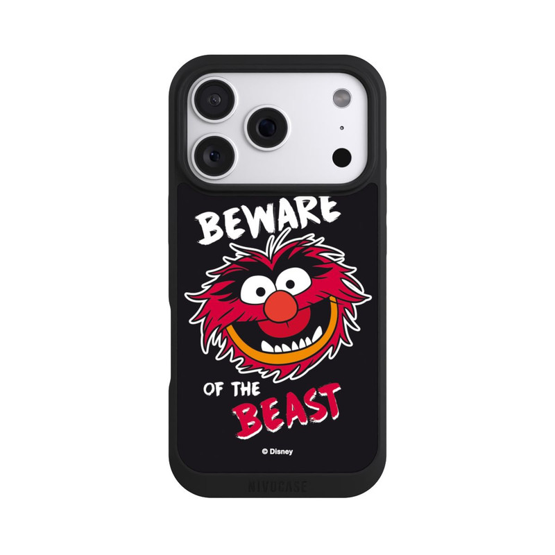 iPhone 18 Pro NIVOpure Animal Beast - Muppets