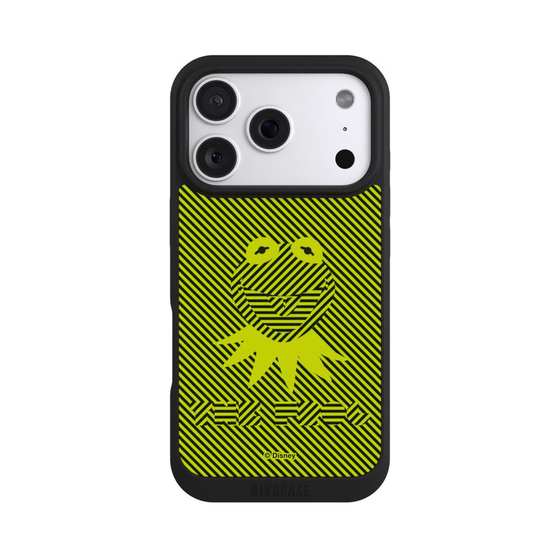iPhone 18 Pro NIVOpure Kermit Rayures
