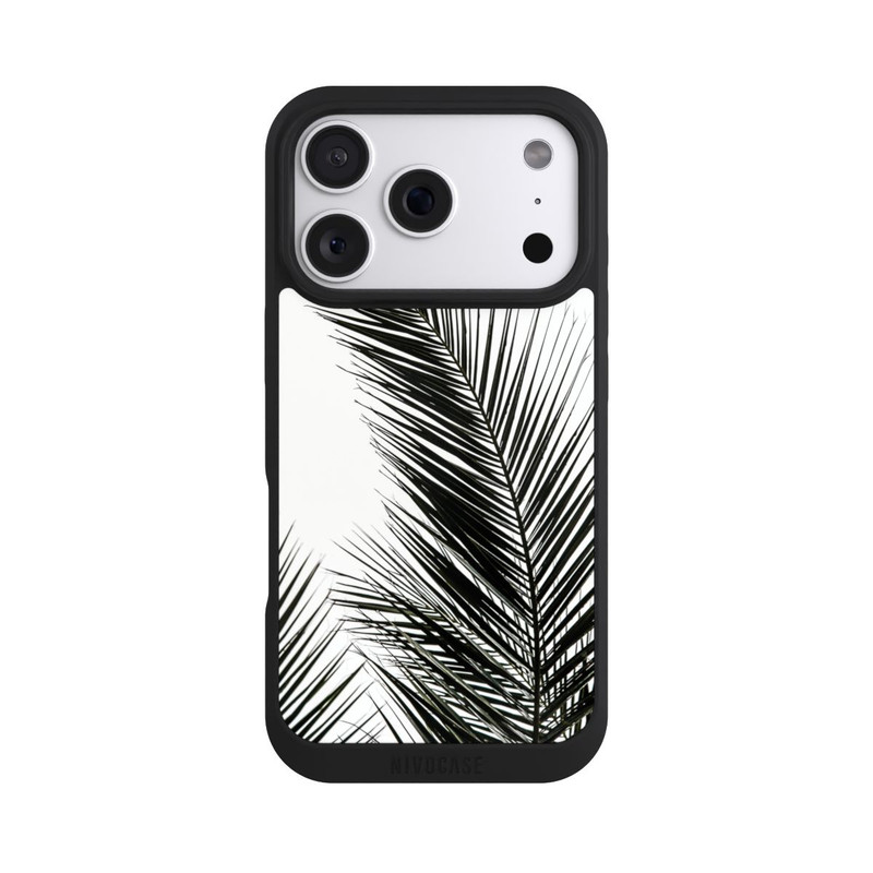 iPhone 18 Pro NIVOpure Feuilles de palmier 16