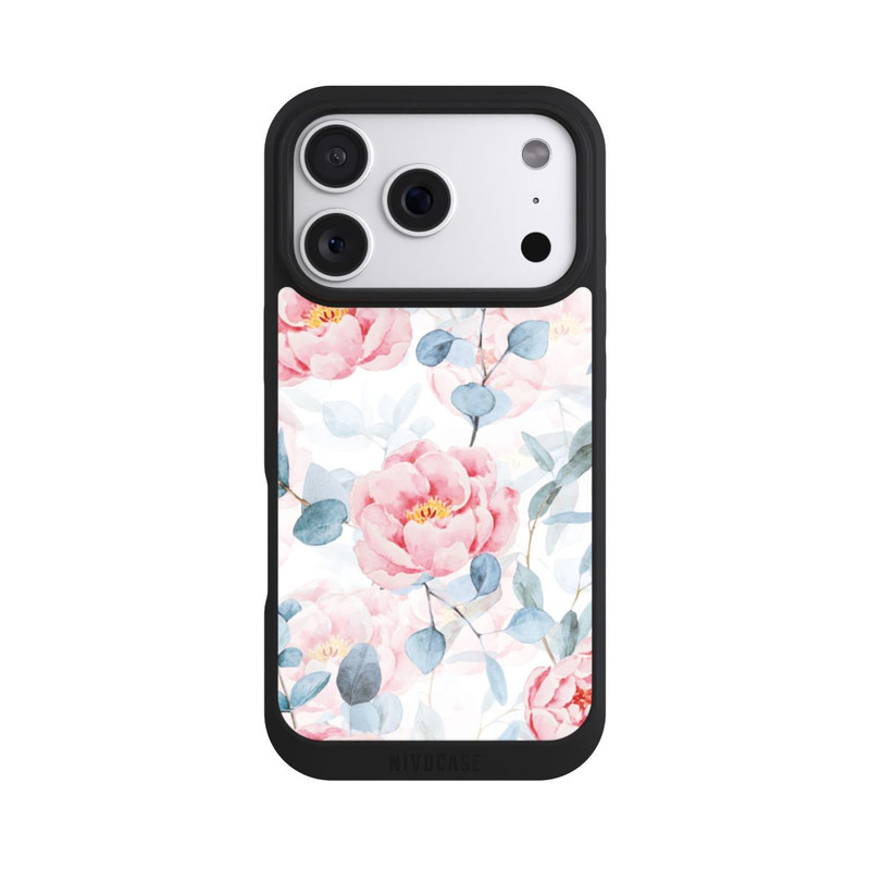 iPhone 18 Pro NIVOpure  Aquarell Blume